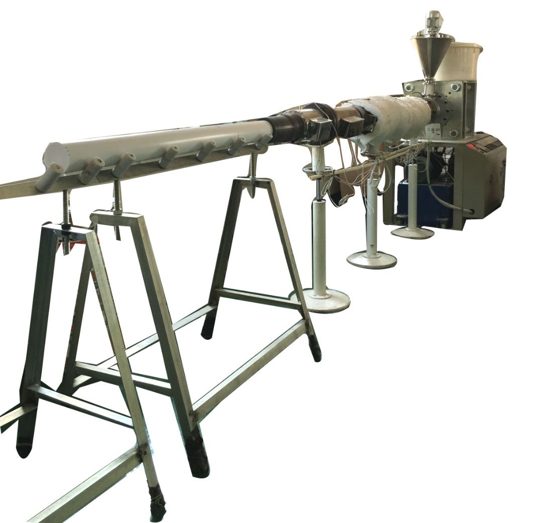 HX-160W Horizontal Ram Extrusion