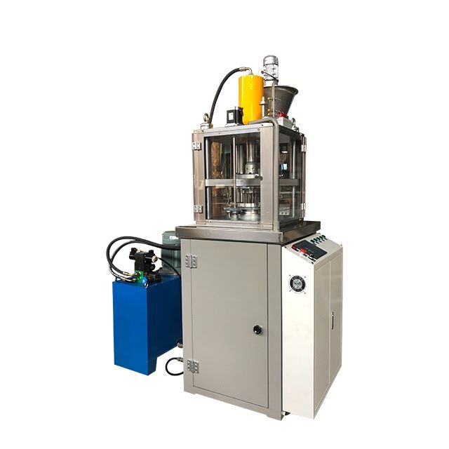 HX-30LF Vertical Ram Extrusion