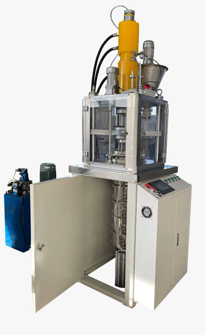 HX-28G Multi-Output Tube Ram Extrusion