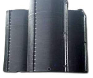 HDPE Tanks - Kundan Engg Works