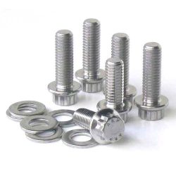 Fasteners - Kundan Engg Works